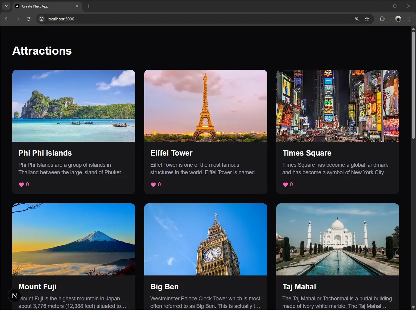 ทดสอบหน้าเว็บที่ localhost ทดสอบหน้าเว็บที่ localhost