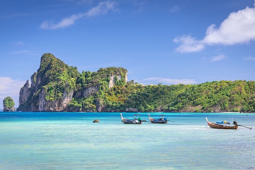 หมู่เกาะพีพี