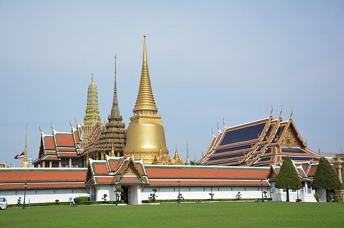 วัดพระแก้ว (วัดพระศรีรัตนศาสดาราม)